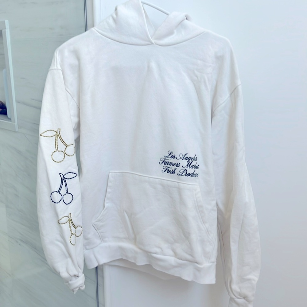 PacSun Graphic Hoodie Sweatshirt